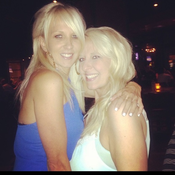 Kristina & Terry Meet your poshers!! - Picture 2 of 4